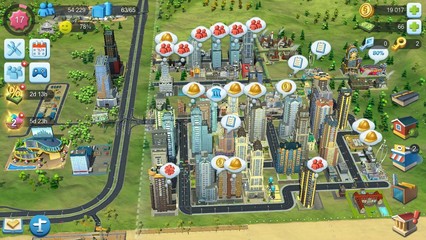 模拟城市:我是市长--我买不了一座城,但我可以建座城