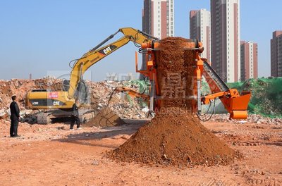 资源化是解决城市建筑垃圾的唯一途径_郑州鼎盛工程技术有限公司官方